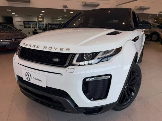 LAND ROVER RANGE ROVER EVOQUE 2.0 HSE DYNAMIC 4WD 16V GASOLINA 4P AUTOMÁTICO